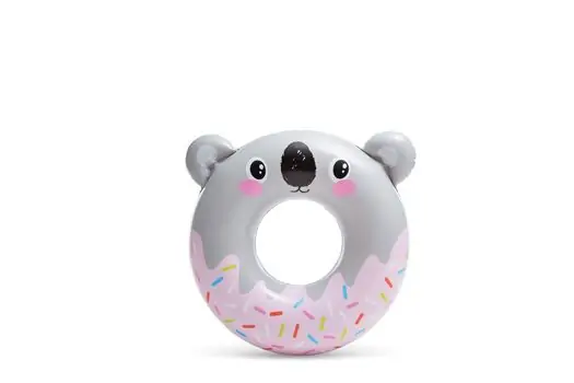 Intex 59266NP Cute Animal Tubes -  გასაბერი რგოლი, 9 image