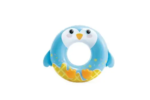 Intex 59266NP Cute Animal Tubes -  გასაბერი რგოლი, 8 image