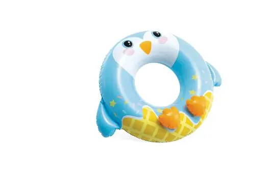 Intex 59266NP Cute Animal Tubes -  გასაბერი რგოლი, 7 image