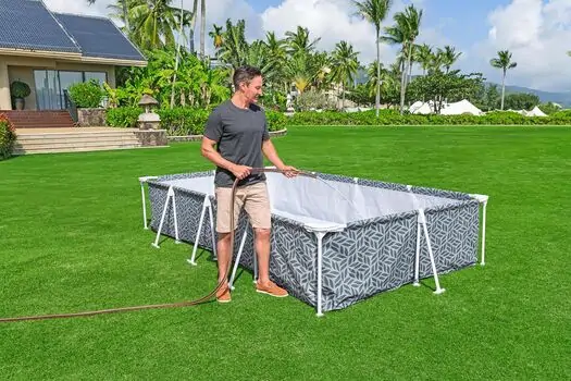 Bestway 561FT Steel Pro Pool - კარკასული აუზი, 5 image