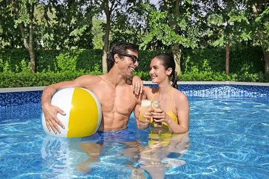 Bestway 56369 Oval Pool Set -კარკასული აუზი, 25 image