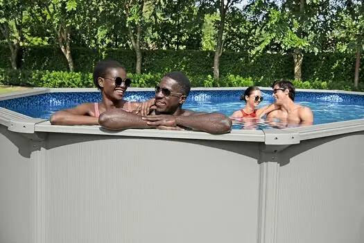 Bestway 56369 Oval Pool Set -კარკასული აუზი, 17 image