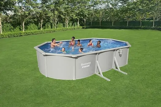 Bestway 56369 Oval Pool Set -კარკასული აუზი, 3 image