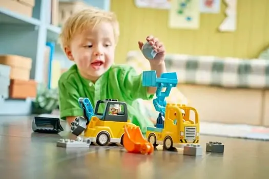 Lego Duplo 10475 3 in 1 Construction Vehicles, 10 image