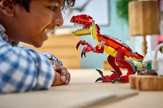 Lego Creator 31379 Fierce Dinosaur, 7 image