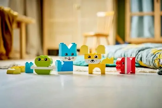 Lego Duplo 10477 3 in 1 Creative Cute Pets, 10 image