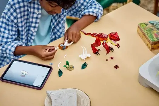 Lego Creator 31379 Fierce Dinosaur, 11 image