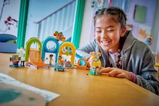 Lego Friends 42686 Fun Indoor Playground, 7 image