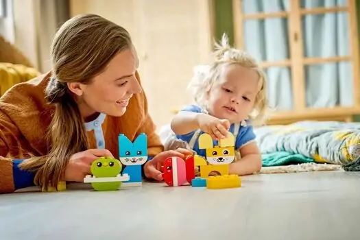 Lego Duplo 10477 3 in 1 Creative Cute Pets, 8 image