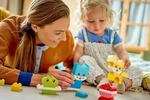Lego Duplo 10477 3 in 1 Creative Cute Pets, 9 image