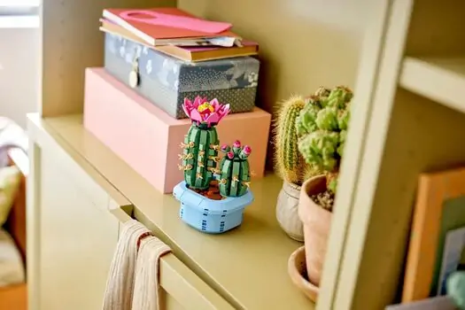 Lego Botanicals 11509 Flowering Cactus, 3 image