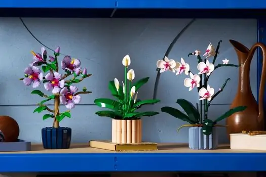 Lego Botanicals 11504 Peace Lily, 14 image