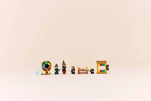 Lego Harry Potter 76460 Hogwarts™ Castle: Sorting Hat™ Ceremony, 8 image