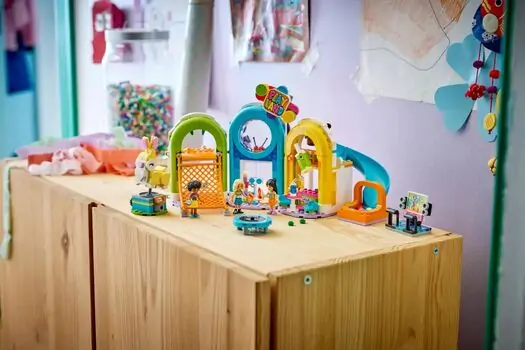 Lego Friends 42686 Fun Indoor Playground, 9 image