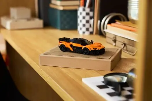 Lego Speed Champions 77257 McLaren W1, 7 image