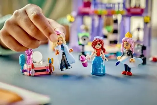 Lego Friends 42685 Heartlake City Fashion Show, 8 image