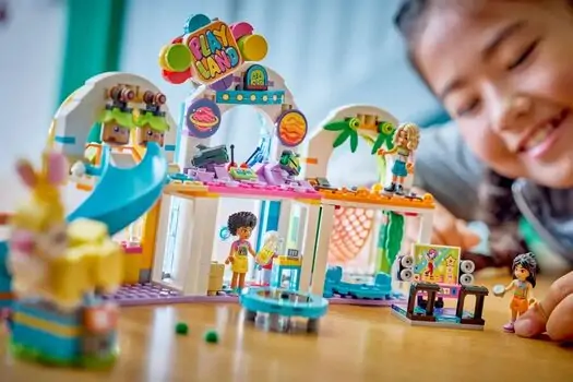 Lego Friends 42686 Fun Indoor Playground, 8 image
