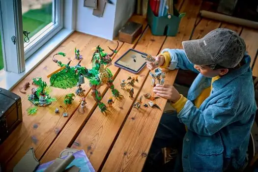 Lego Ninjago 71859 The Dragon of Life, 9 image