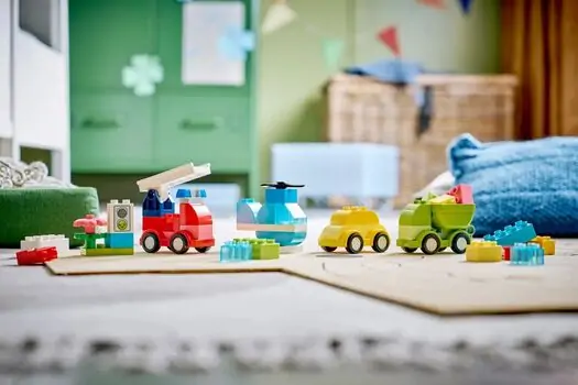 Lego Duplo 10474 Creative Vehicles, 10 image