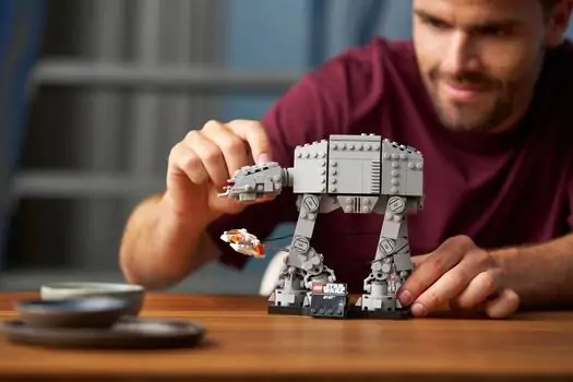 Lego Star Wars 75440 AT-AT™, 6 image