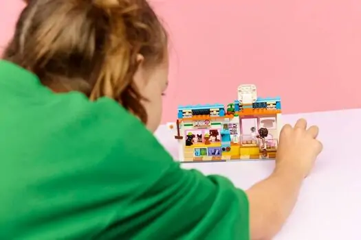 Lego Friends 42677 Dog Treats Bakery, 13 image