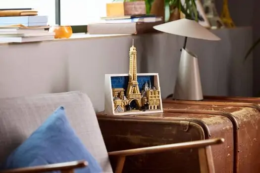 Lego Architecture 21064 Paris – City of Love, 9 image