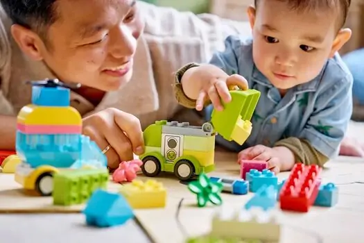 Lego Duplo 10474 Creative Vehicles, 9 image
