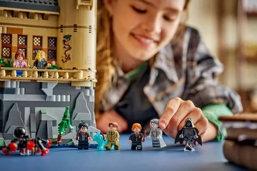 Lego Harry Potter 76463 Hogwarts™ Castle: Hospital Wing, 10 image
