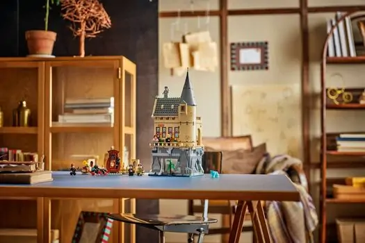 Lego Harry Potter 76463 Hogwarts™ Castle: Hospital Wing, 11 image