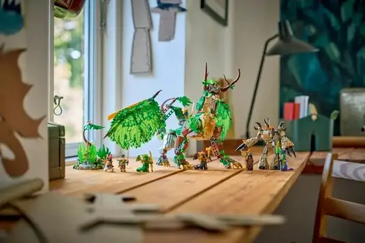 Lego Ninjago 71859 The Dragon of Life, 8 image