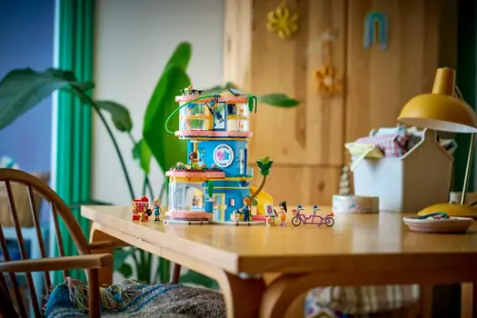 Lego Friends 42689 Heartlake City Friends Club House, 3 image