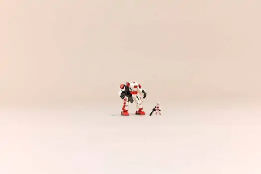 Lego Star Wars 75448 Clone Shock Trooper™ Mech, 7 image