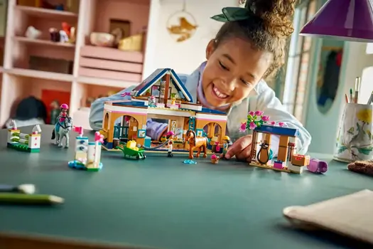 Lego Friends 42688 Horse Stable and Riding Academy, 6 image