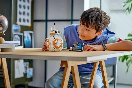 Lego Star Wars 75452 BB-8™ Astromech Droid, 5 image