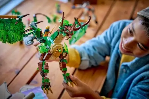 Lego Ninjago 71859 The Dragon of Life, 7 image