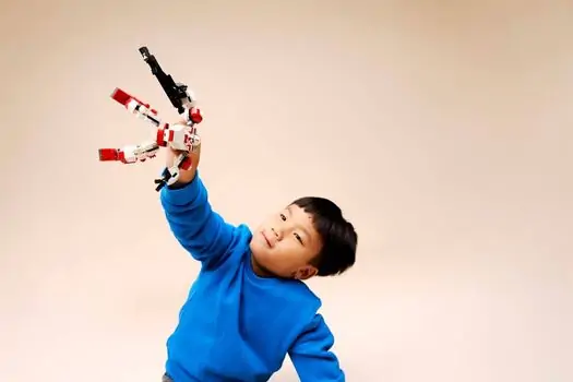 Lego Star Wars 75448 Clone Shock Trooper™ Mech, 8 image