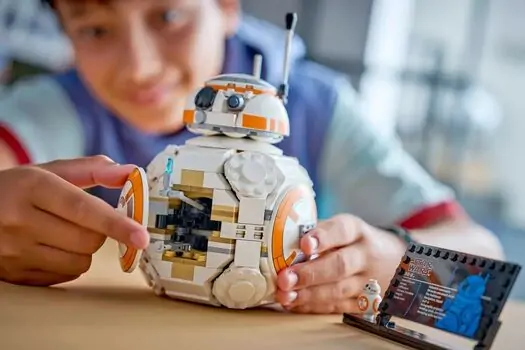 Lego Star Wars 75452 BB-8™ Astromech Droid, 6 image