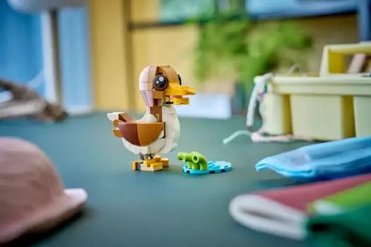 Lego Creator 31382 Cute Animals: Playful Puppy Dog, 7 image