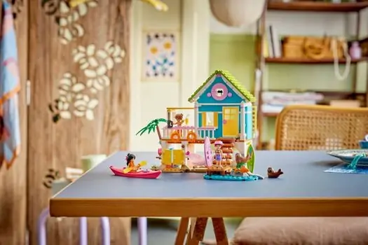 Lego Friends 42699 Beach House with Seals, 9 image