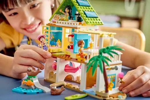 Lego Friends 42699 Beach House with Seals, 8 image