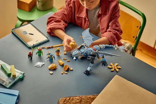 Lego Ninjago 71855 Ninja Dragon Riyu's Battle, 10 image