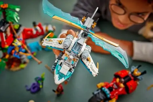 Lego Ninjago 71857 Ninja Vehicle Tree House Battle, 8 image