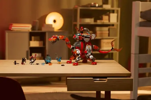 Lego dreamz 71514 Dino Jet, 9 image