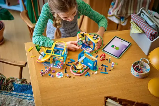 Lego Friends 42689 Heartlake City Friends Club House, 4 image