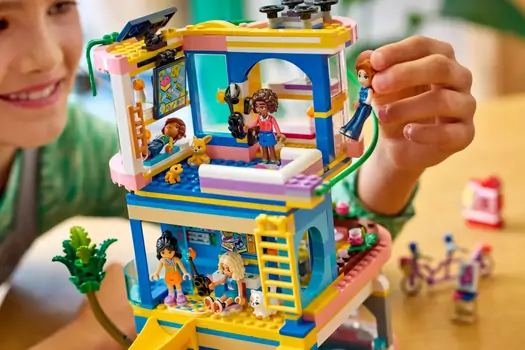 Lego Friends 42689 Heartlake City Friends Club House, 2 image