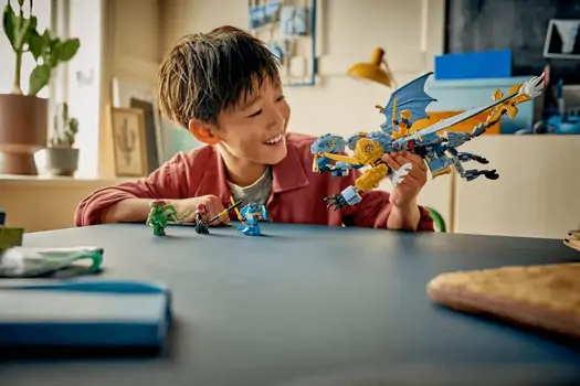 Lego Ninjago 71855 Ninja Dragon Riyu's Battle, 7 image