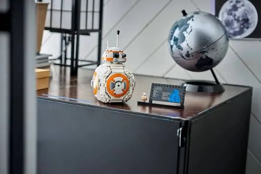 Lego Star Wars 75452 BB-8™ Astromech Droid, 7 image