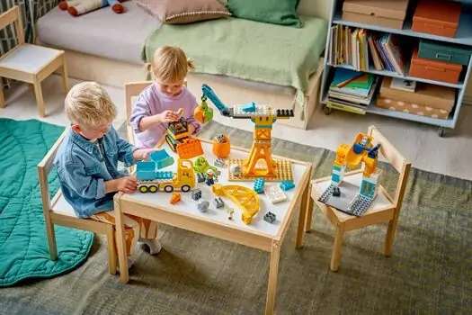 Lego Duplo 10476 3 in 1 Construction Site and Vehicles, 11 image