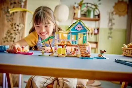 Lego Friends 42699 Beach House with Seals, 7 image