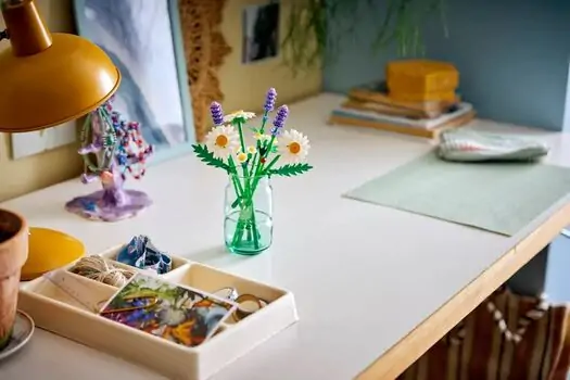 Lego Botanicals 11508 Daisies, 3 image